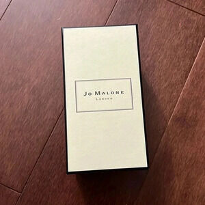 Jo Malone Empty Box
